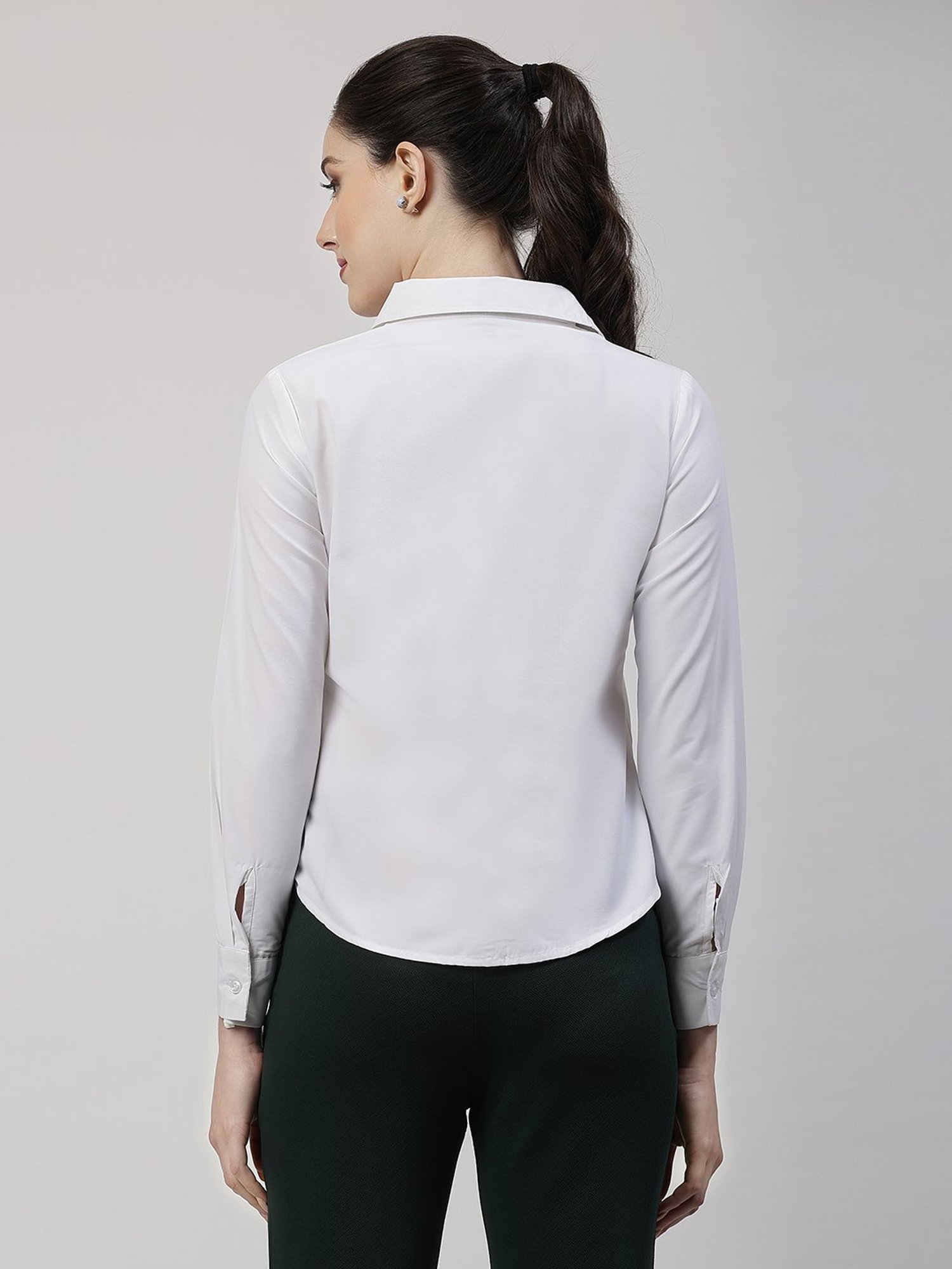 Office & You White Shirt