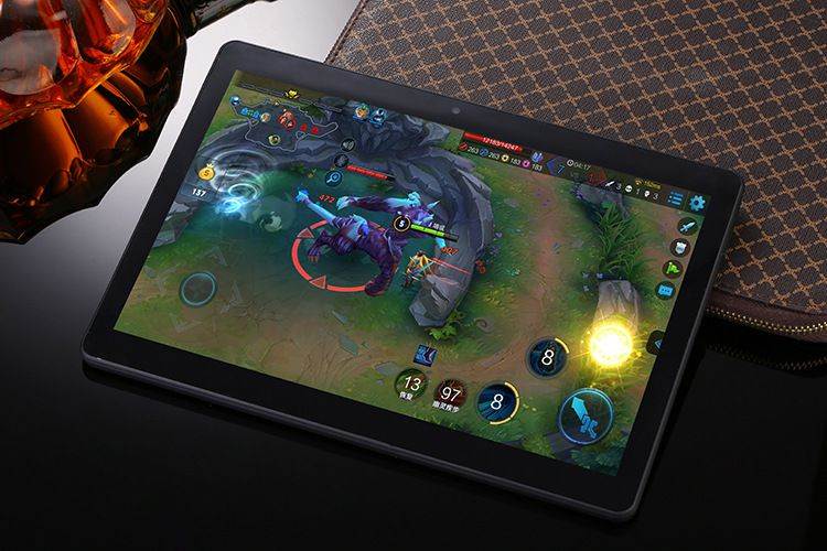 Mini Tablet 12 Inch WiFi 4G 64G Other 12 Inch 5-7 hours Tablet Black TABLET-T100-B