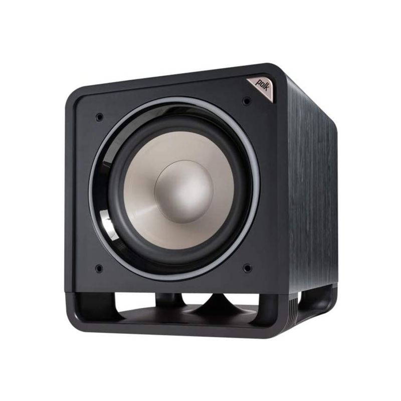 Polk Audio HTS 12" Subwoofer with Power Port Technology (Black)