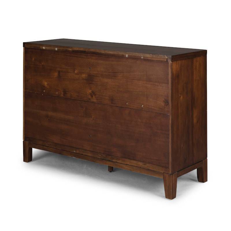 Bungalow Dresser Medium Brown - Home Styles