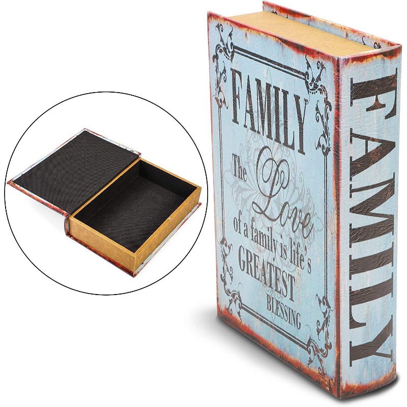 ClosetMaid 183500 Cubeicals Fabric Organizer Drawer Cube with 2 Sewn in Handles for Shelf, Closet, or Office Organization, Pumpkin (6 Pack)