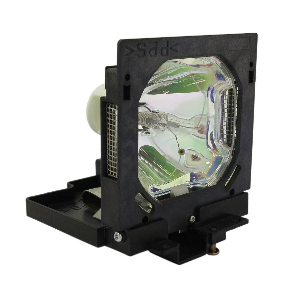Delta AV3626  Genuine Compatible Replacement Projector Lamp . Includes New UHP 250W Bulb and Housing