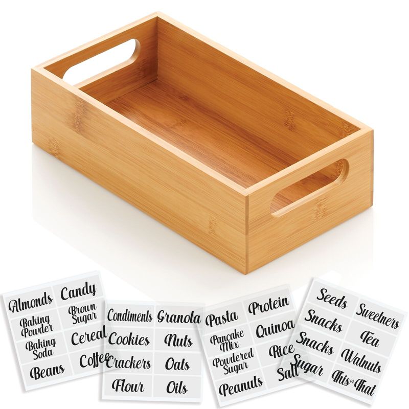 YouCopia Crazy Susan 11" Two-Tier Turntable