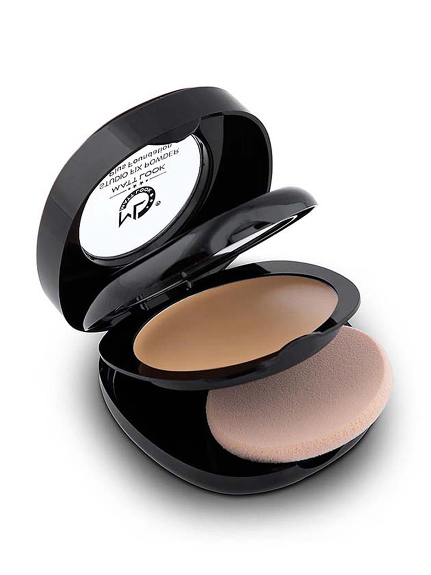 Matt Look Studio Fix Powder Plus Foundation 05 Soft Focus - 24 gm