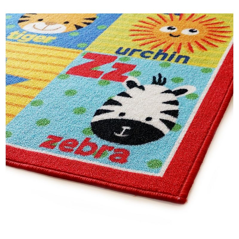 4'x6' Hygge Rug Ivory/Cream - Karla Dubois