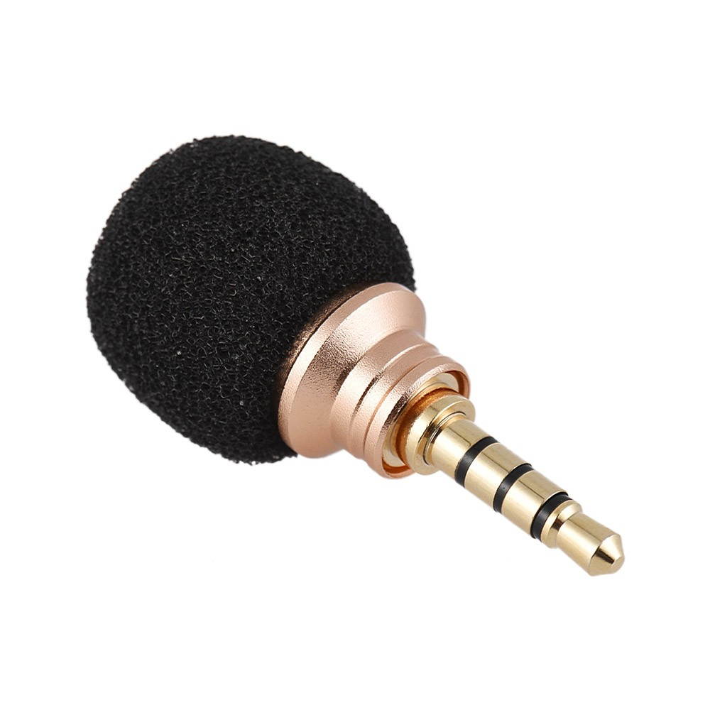 Cellphone Smartphone Portable Mini Omni-Directional Mic Microphone