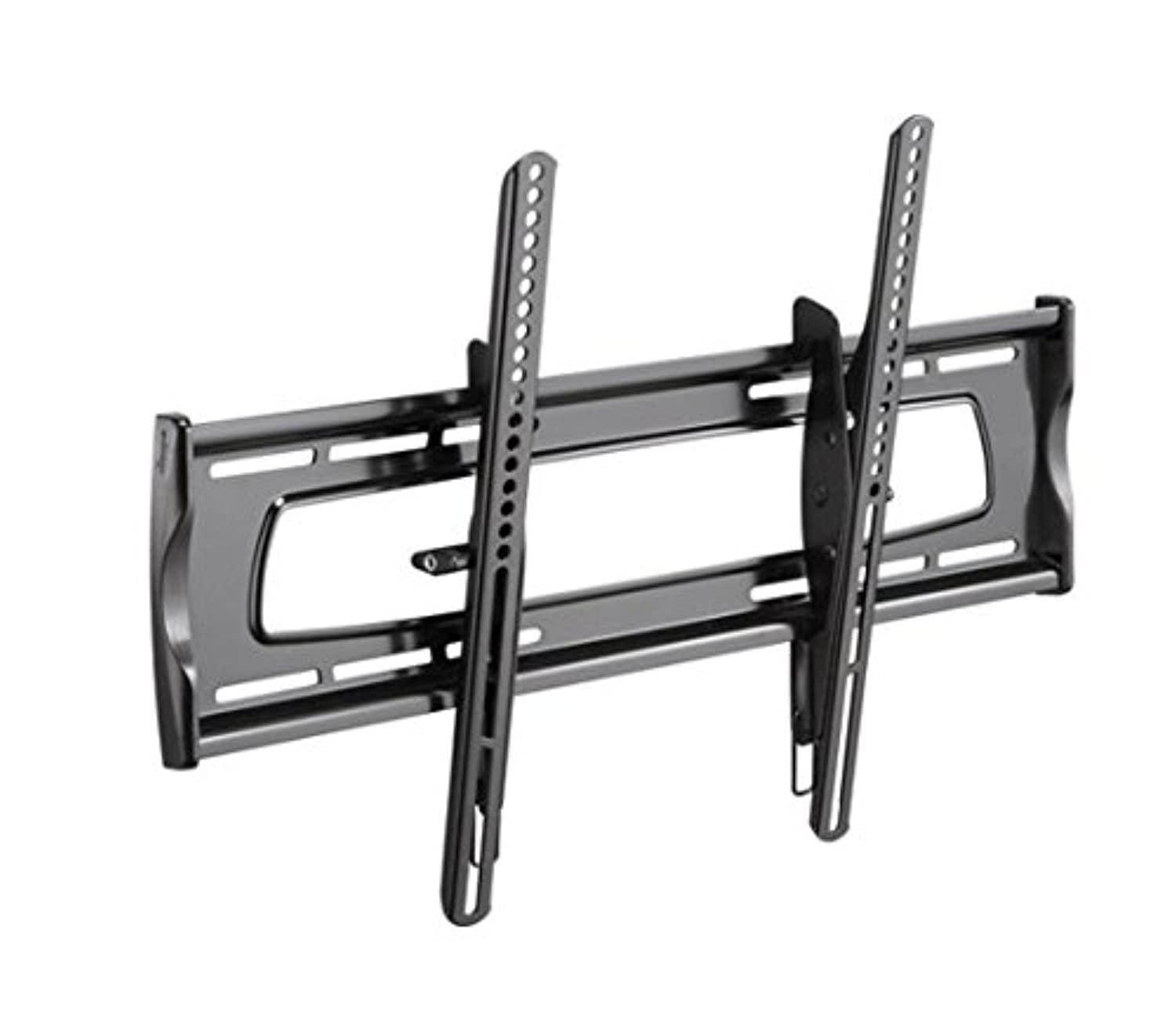 Rocketfish&trade; - Tilting TV Wall Mount for Most 32"-70" TVs - Black