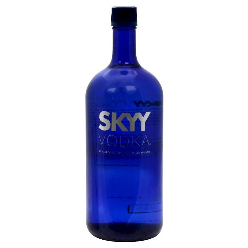 SKYY Vodka - 1.75L Bottle