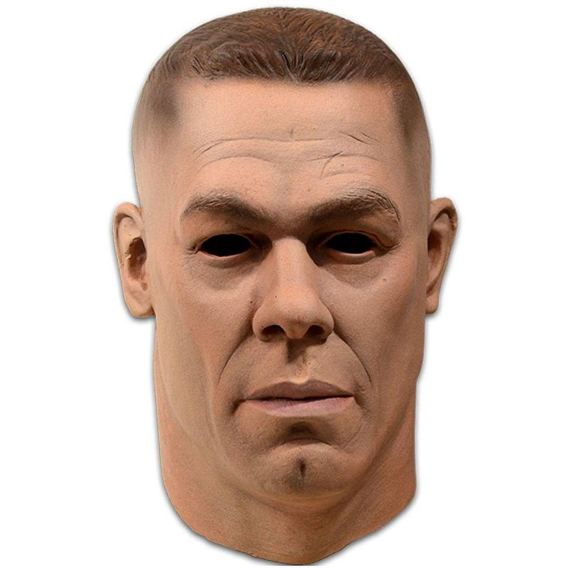 Trick Or Treat Studios WWE John Cena Mask Costume Accessory