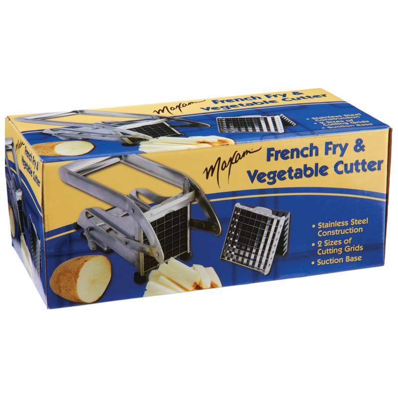 Maxam® French Fry and Vegetable Cutter