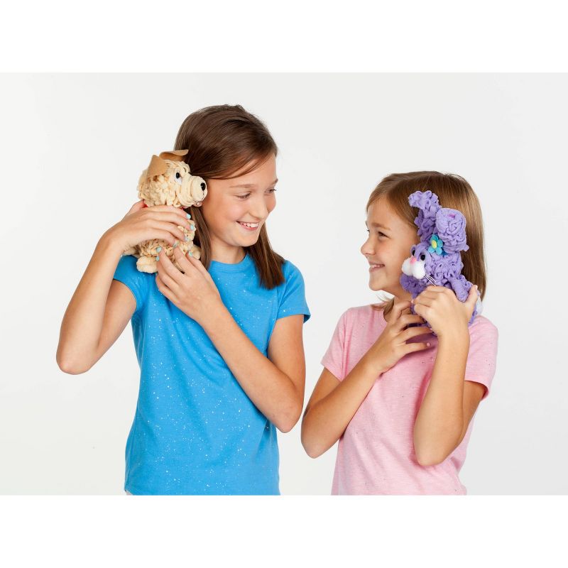 Creativity for Kids Finger Looping Puppy Craft Kit