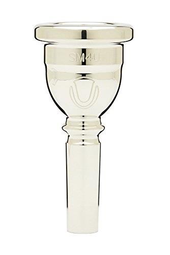 denis wick dw5880esm4u silverplated euphonium mouthpiece, mead ultra model