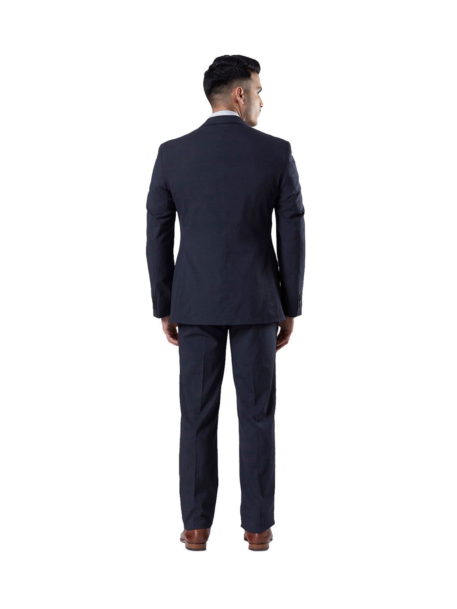 Raymond Dark Blue Suit