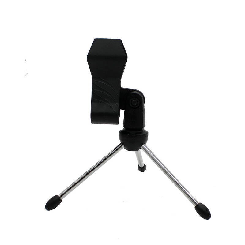 Microphone Adjustable Sound Volume Noise Reduction Condenser KTV Audio Studio Recording Mic MK-F100TL