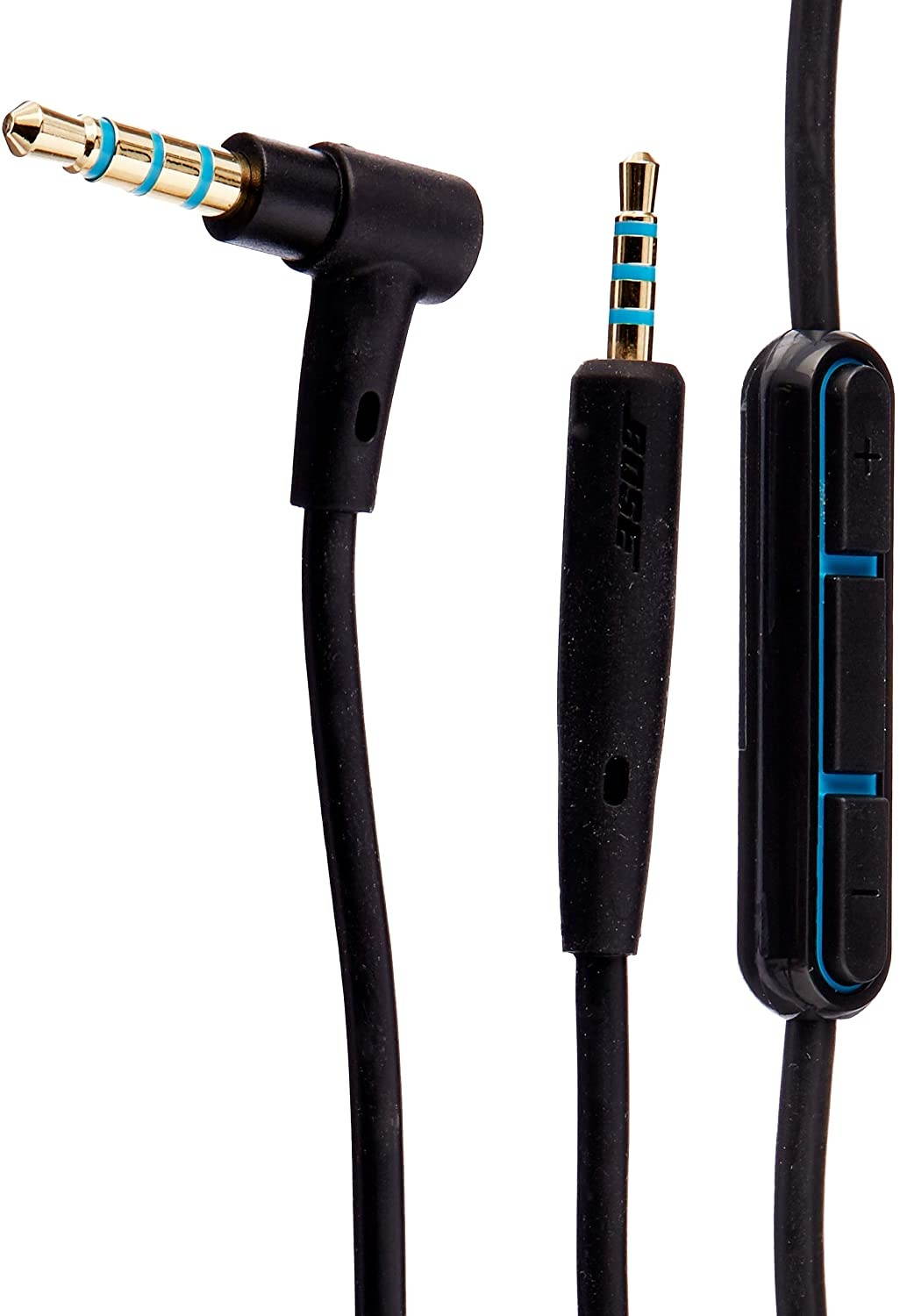 QuietComfort 25 Headphones Inline Mic/Remote Cable for Samsung & Android Devices - Black