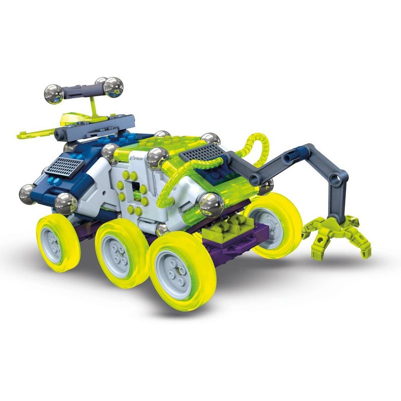 Mega Construx Magnext 5-in-1 Mag-Explorers Construction Set