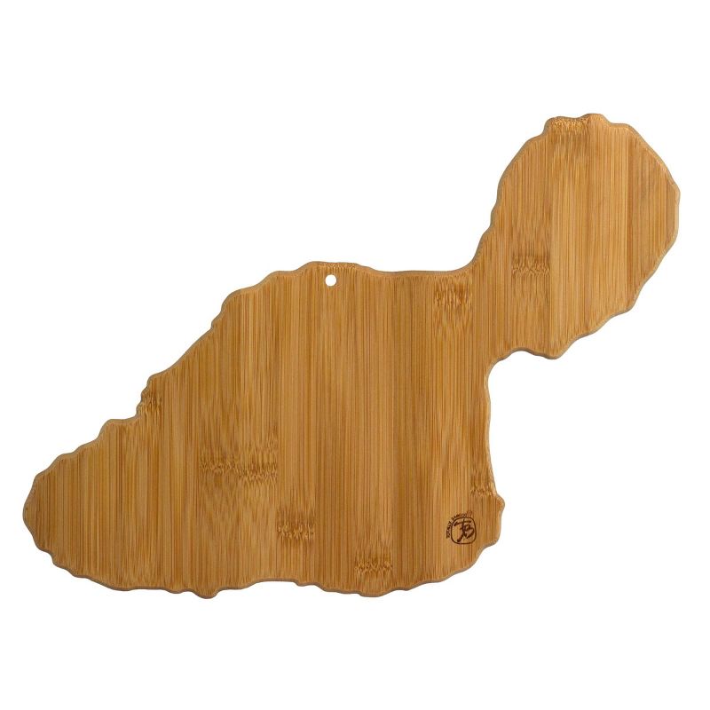 Totally Bamboo Destination Maui Serving and Cutting Board