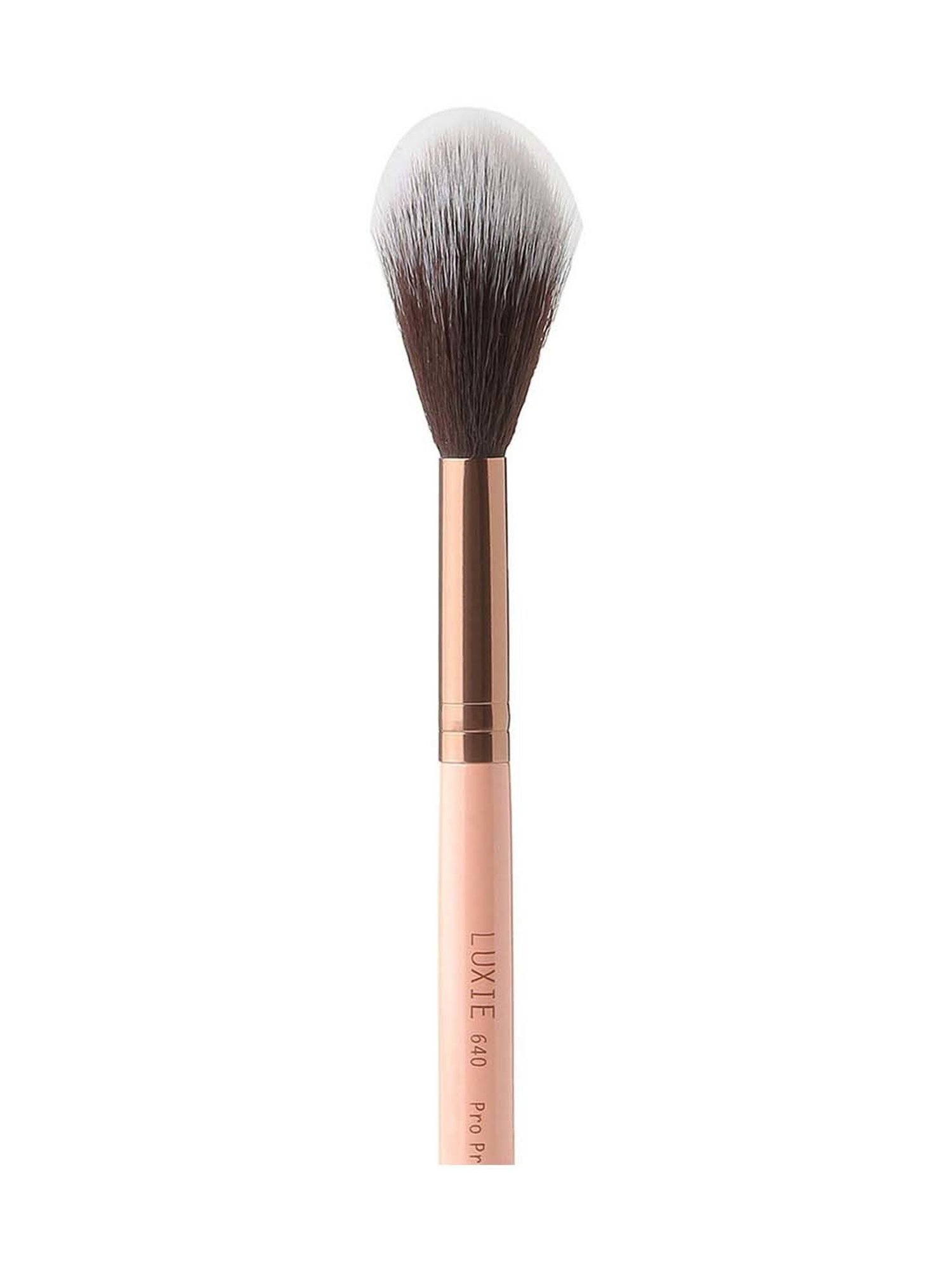 Luxie Rose Gold 640 Pro Precision Tapered Brush