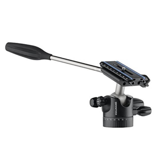 Cullmann OH4.5V Hybrid Ball Head for Concept One System, 15.43 lbs Capacity