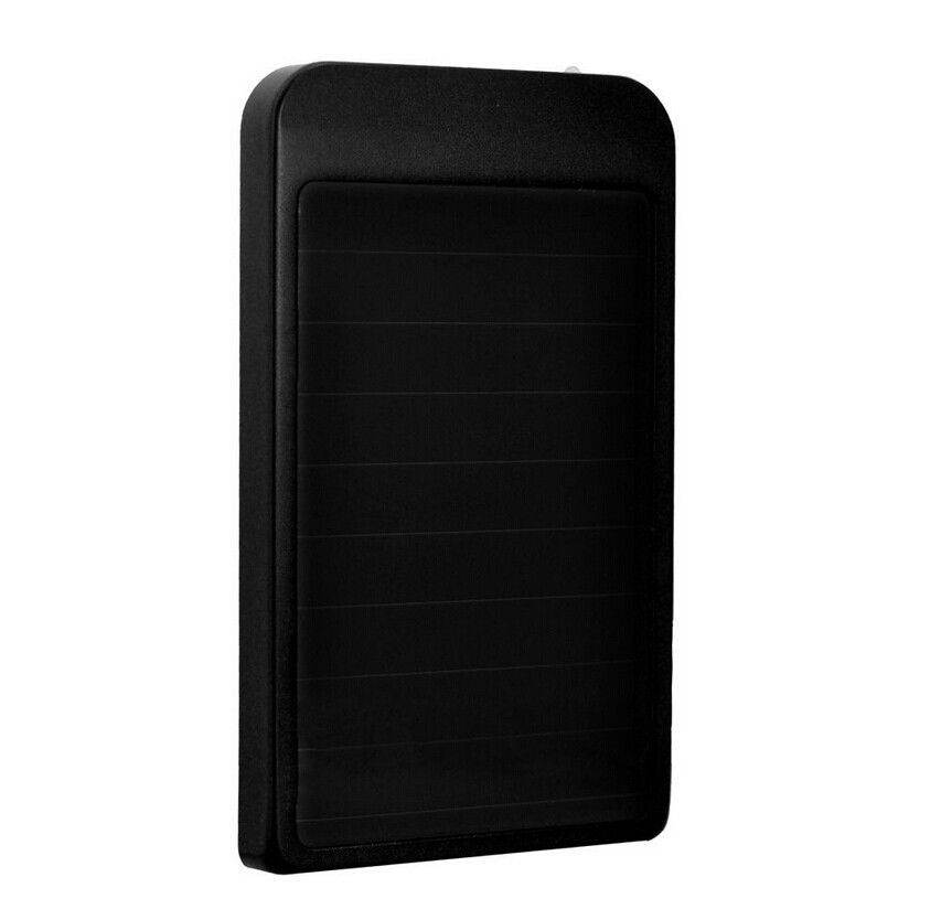 2600mAh USB Portable Solar Panel Battery Charger Power Bank For Cell Phone