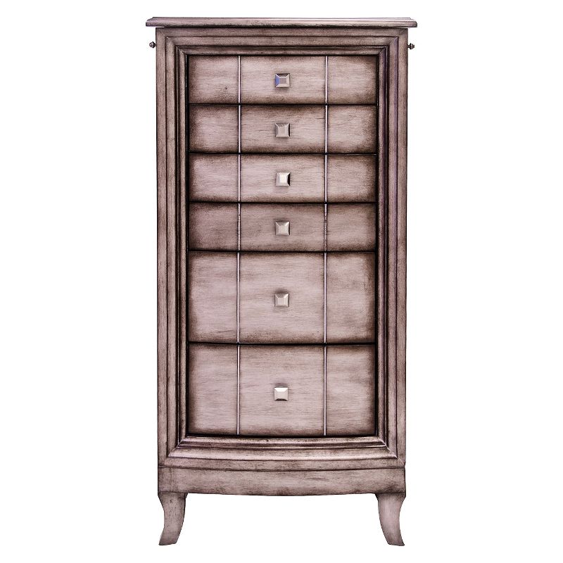 Natalie Jewelry Armoire - Hives & Honey