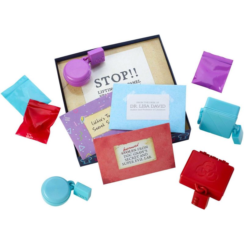 Escape Room in a Box: Flashback Game