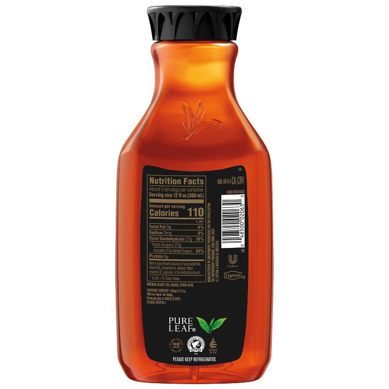 Pure Leaf Sweet Tea Iced Tea - 59 fl oz