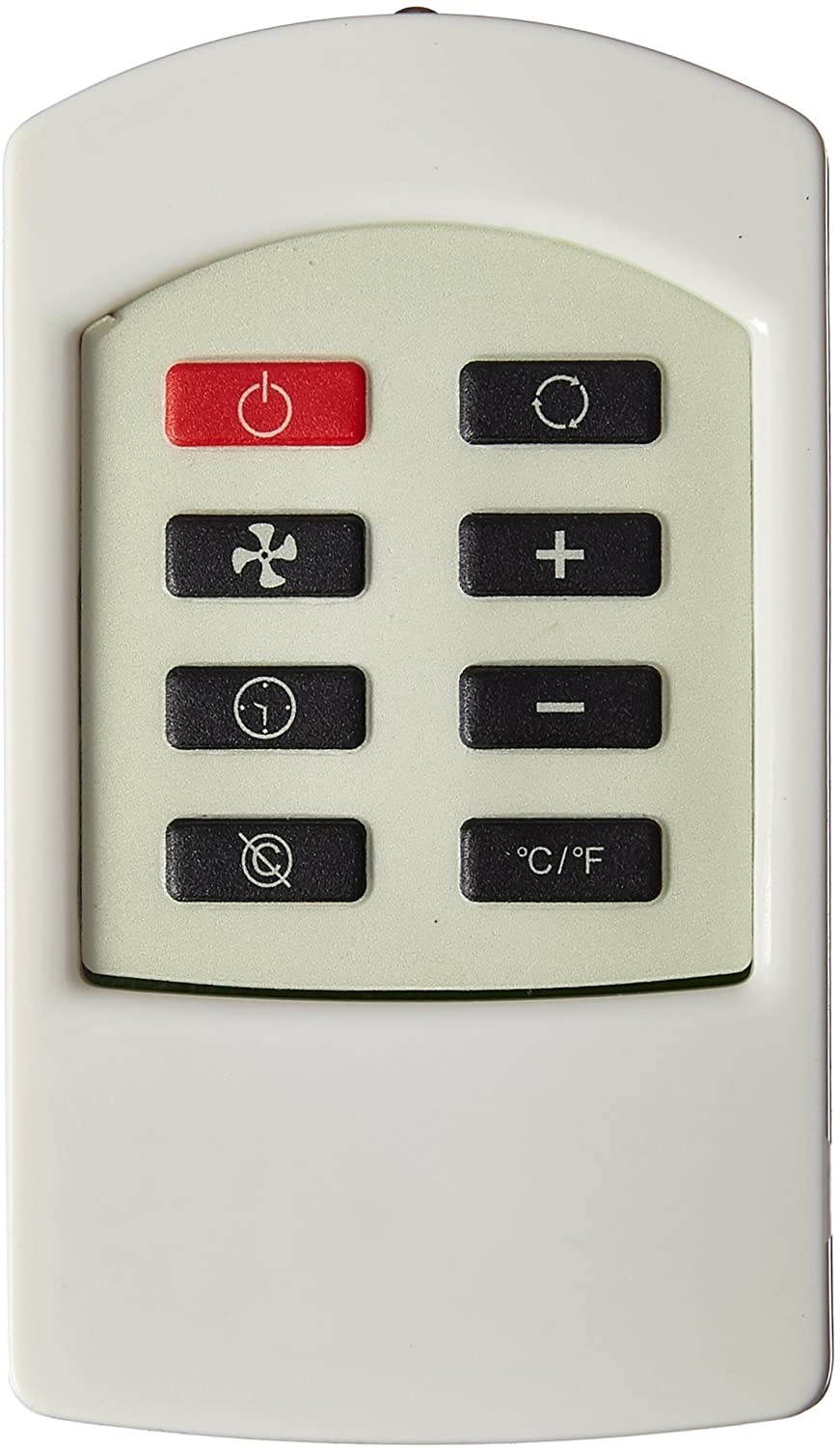 Haier AC-5620-54 Remote - Control Sil