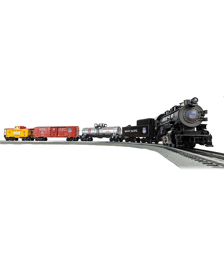 Lionel Union Pacific Flyer LionChief Train Set