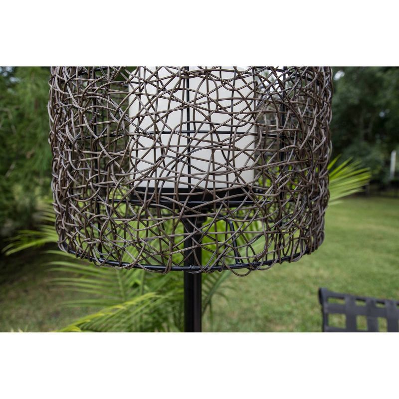 Tanglewood Outdoor floor lamp