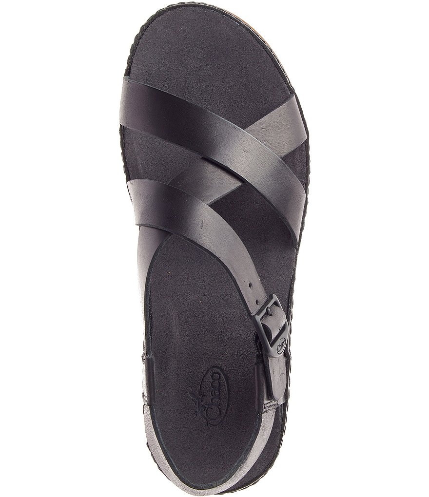 Chaco Wayfarer Leather Sandals