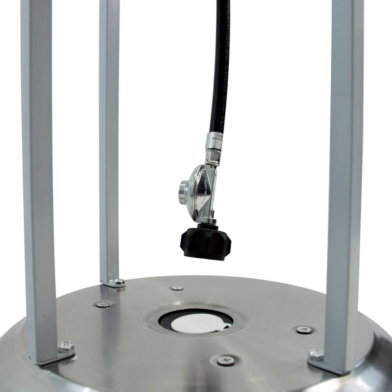 Deluxe Patio Heater Stainless Steel - Dyna-Glo