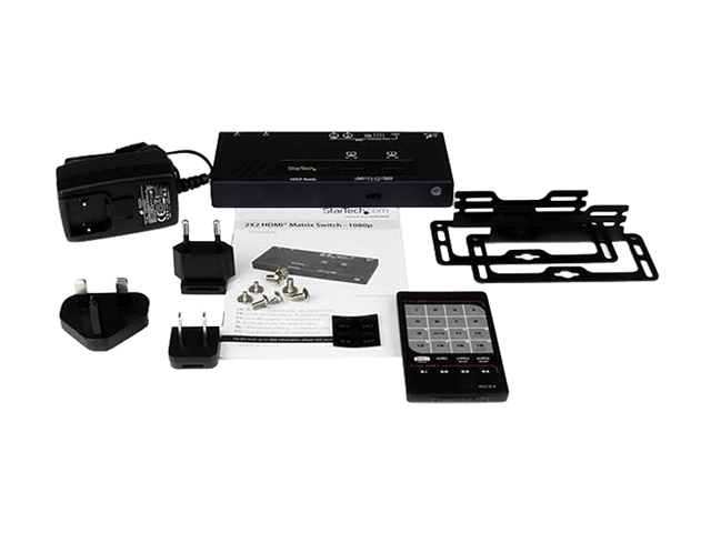 Omneon Spectrum Media Deck MPC-7002 w/ MIP-7600