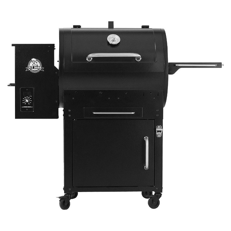 GrillFest Pellet Grill MS-K002