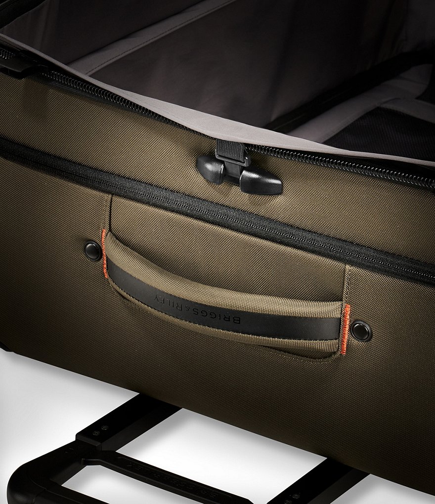 Briggs & Riley ZDX 29#double; Large Expandable Spinner