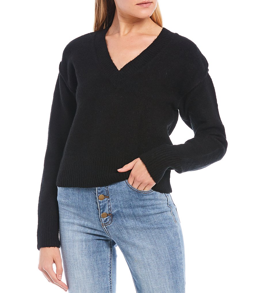 Fornia Long Sleeve Cardigan