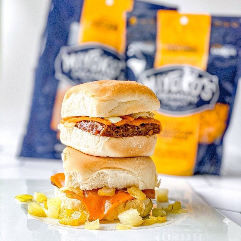 Miyoko's Cultured Vegan Cheddar Shreds - 8oz