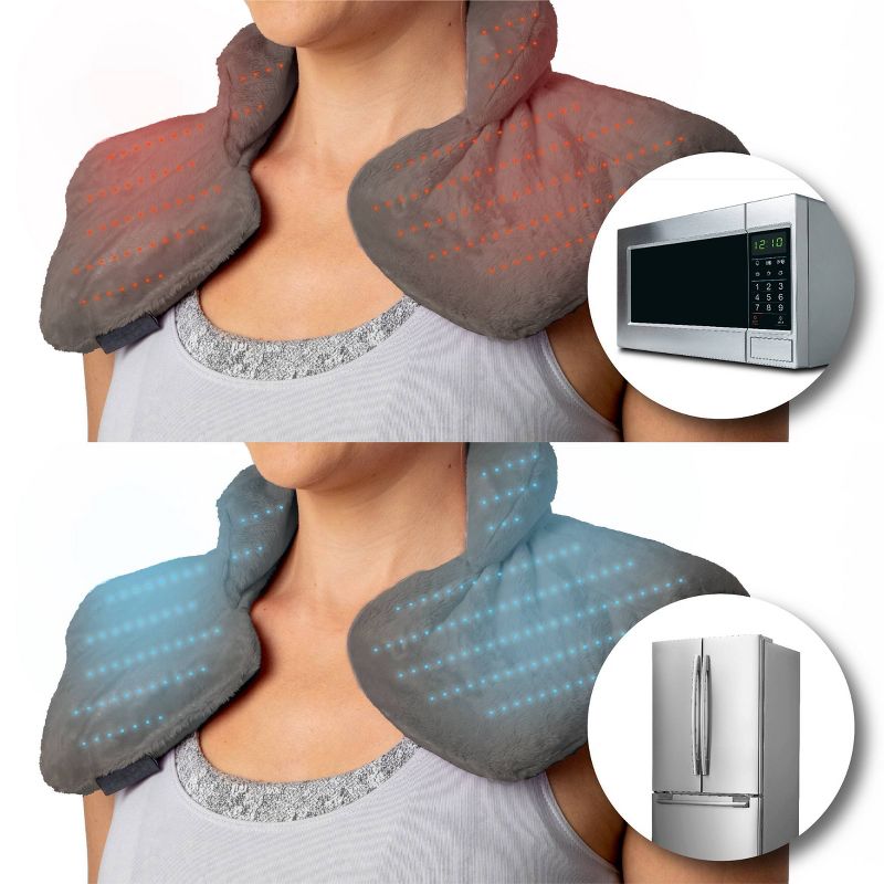 Neck and Shoulder Wrap