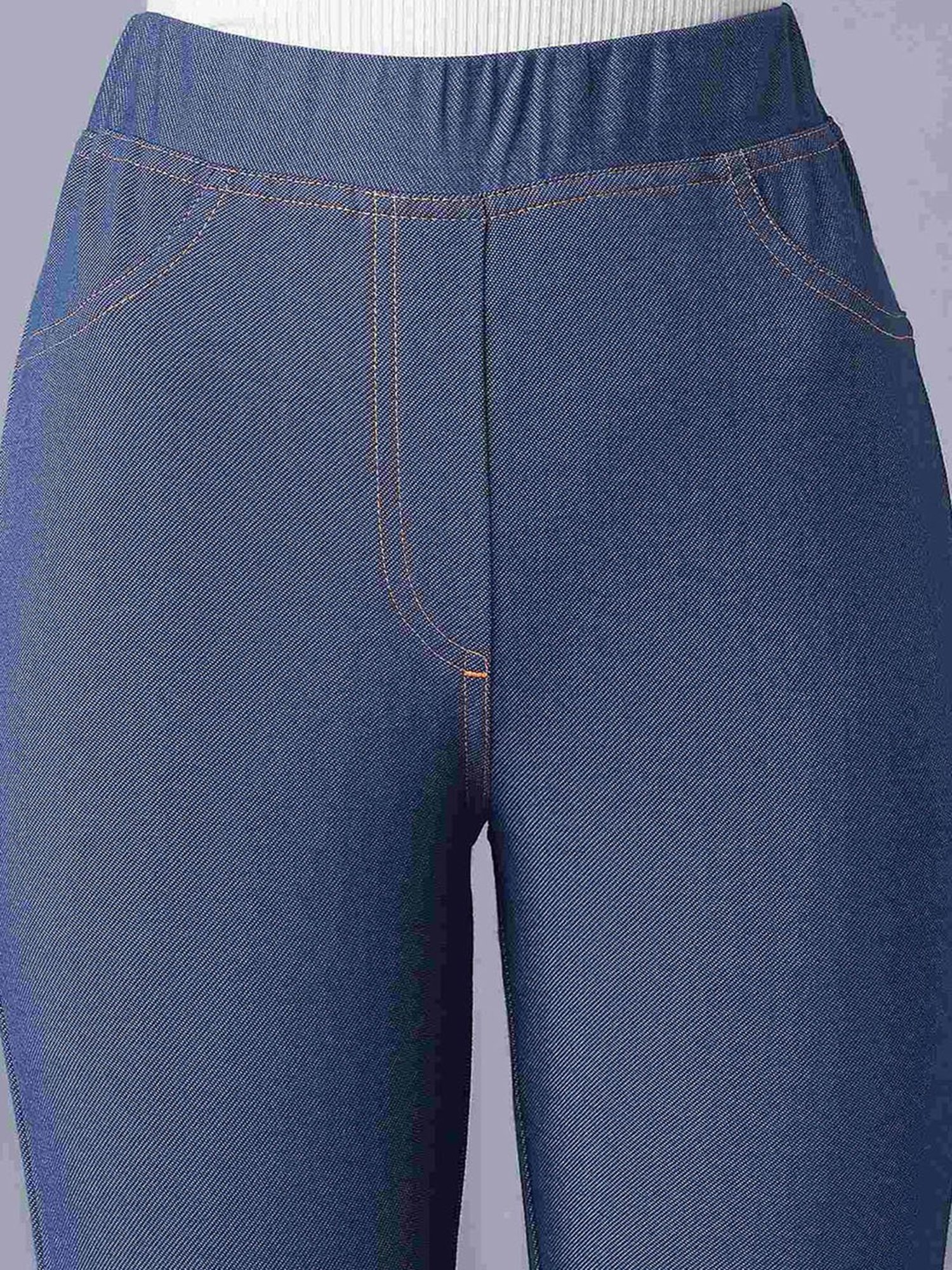 Elleven Blue Jeggings
