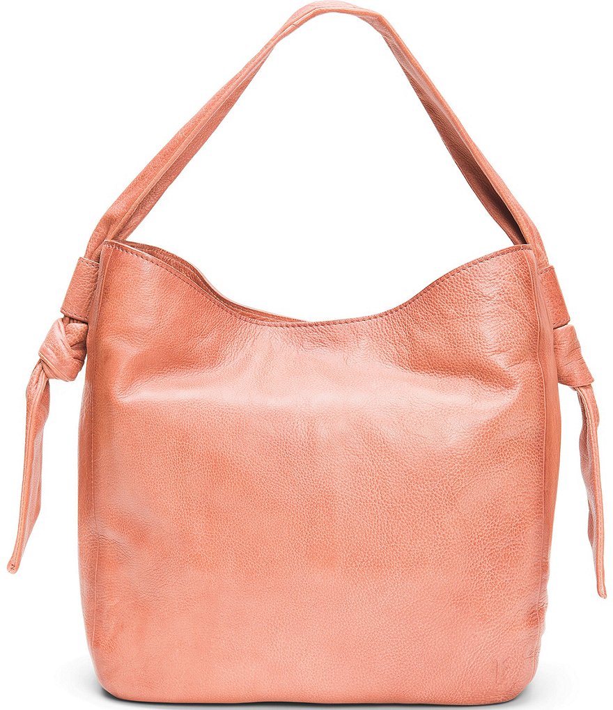 Frye Nora Knotted Hobo Bag