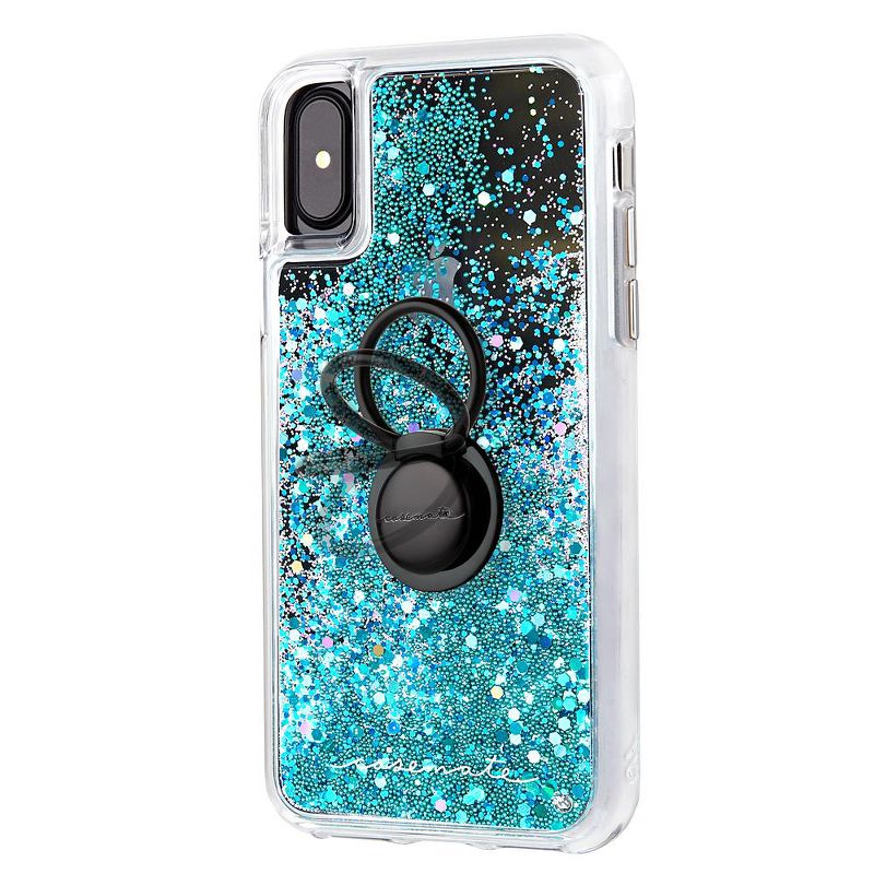 Case-Mate Smartphone Black Solid Ring