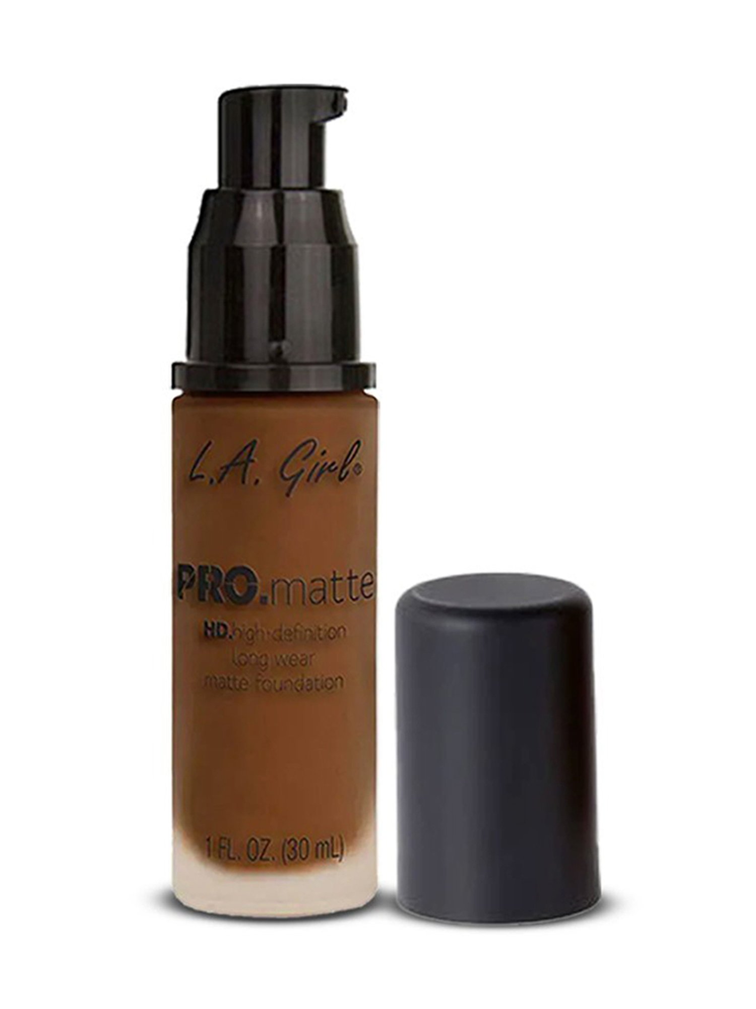 L.A. Girl PRO.Matte Foundation Caramel - 30 ml