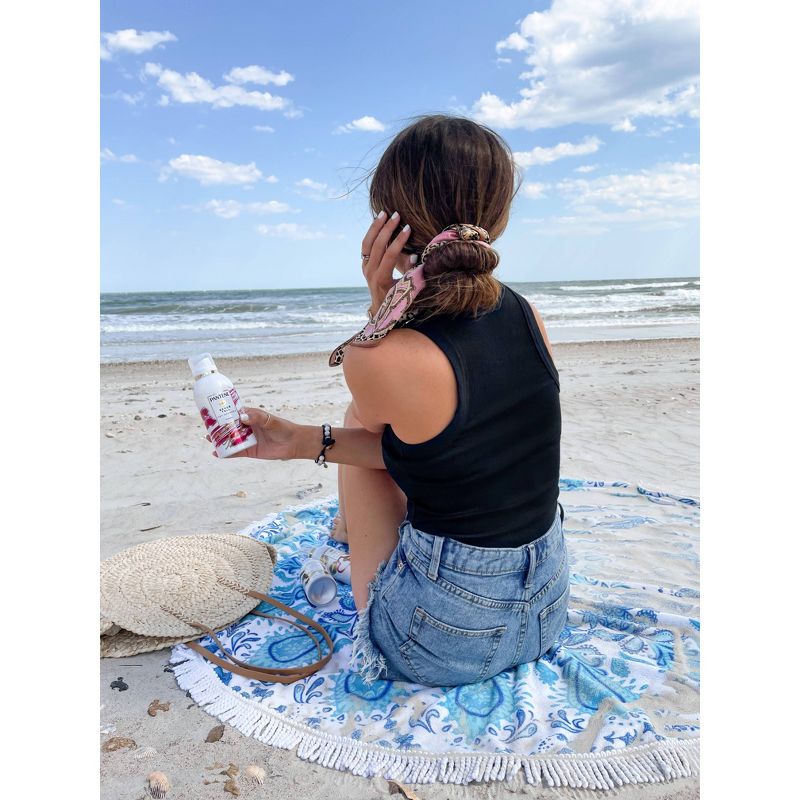 Pantene Sulfate-Free Never Tell Dry Shampoo Spray with Wild Mint & Melon - 4.2oz