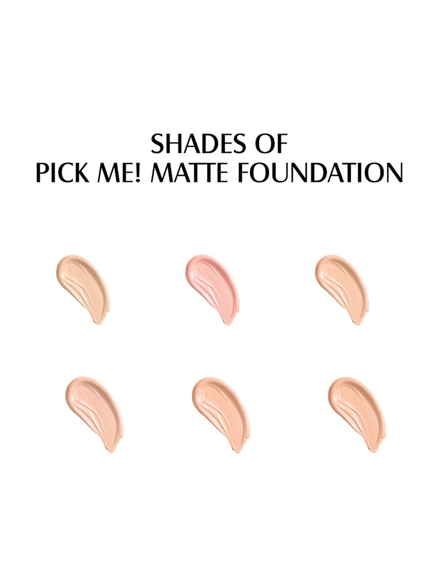 Glam21 Pick Me! Matte Foundation 04 - 40 gm