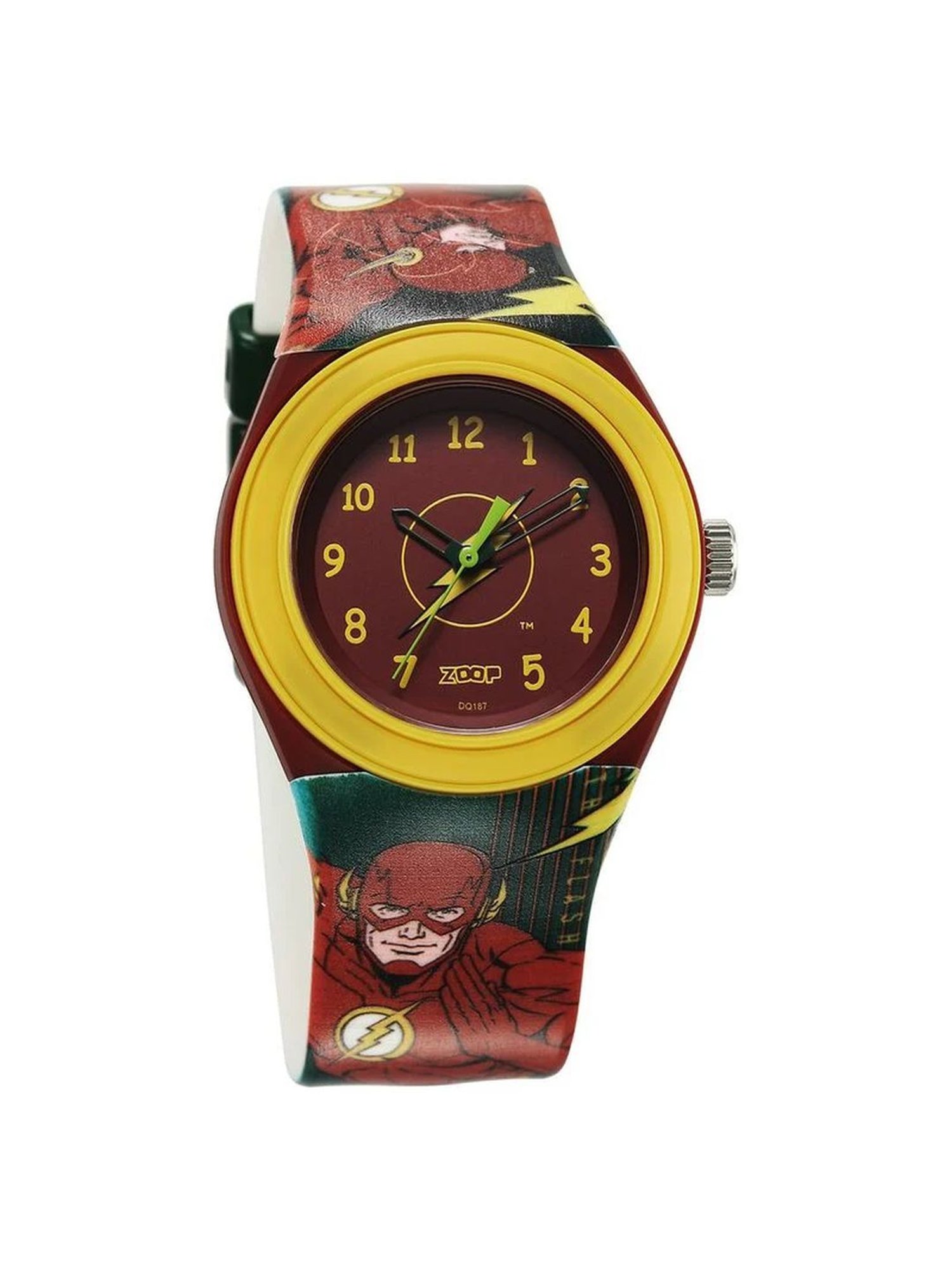 Zoop C4048PP55 Unisex Analog Watch