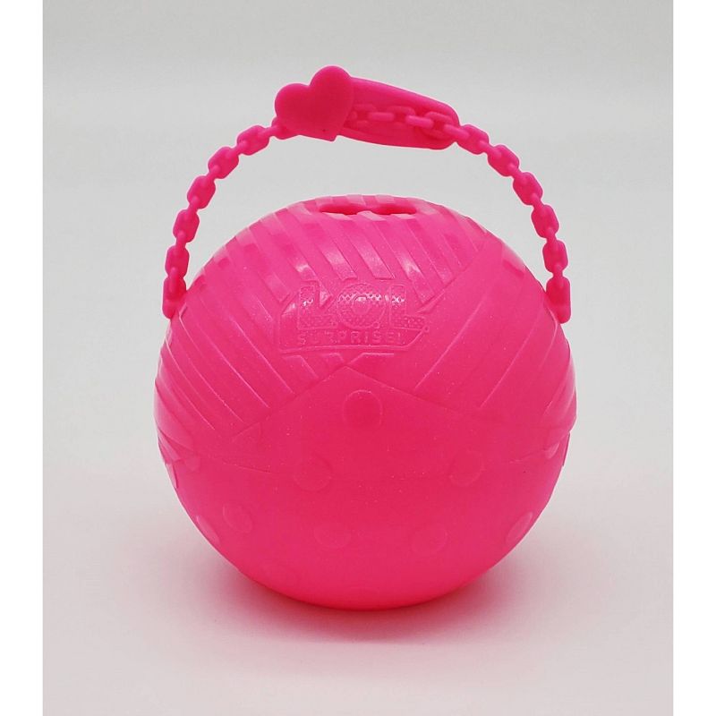 L.O.L. Surprise! Limited Edition MGAE Cares Frontline Hero Doll with 7 Surprises