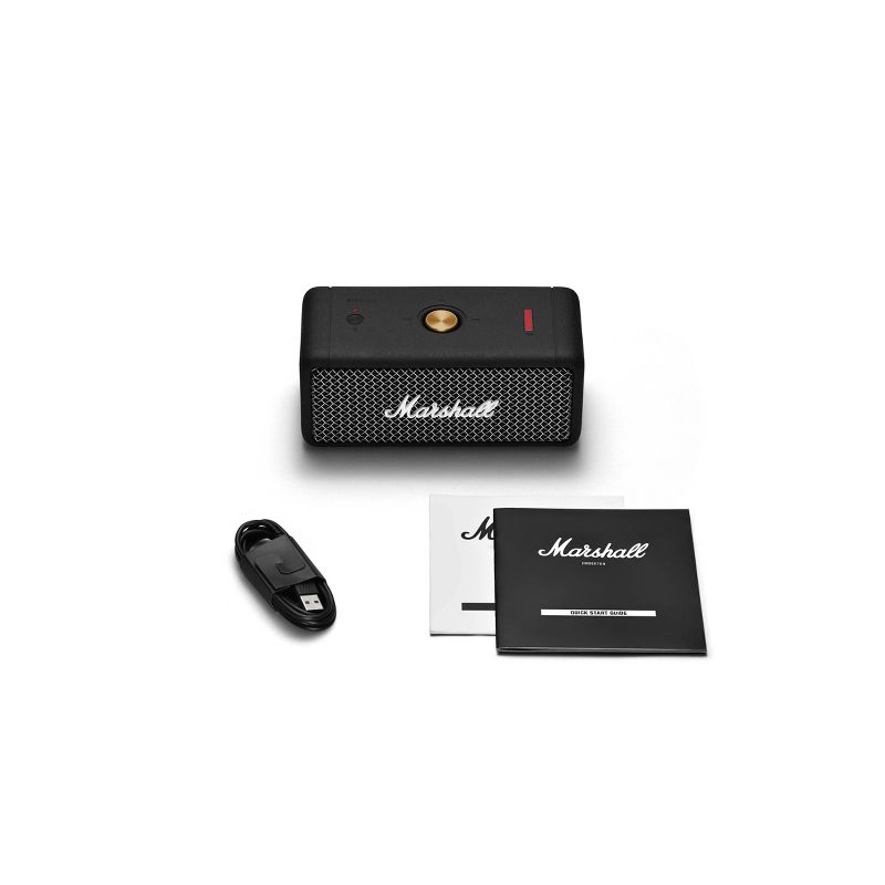 Marshall Emberton Bluetooth Portable Speaker