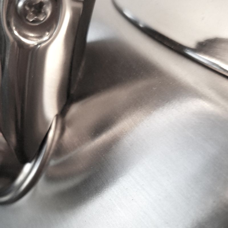 Mr. Coffee Belgrove 2.5 Qt Whistling Tea Kettle