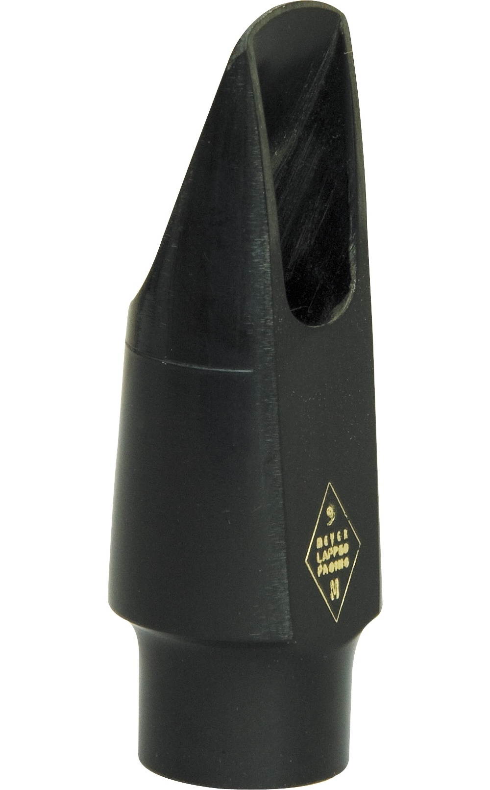 Meyer Hard Rubber Soprano Saxophone Mouthpiece 9 Medium