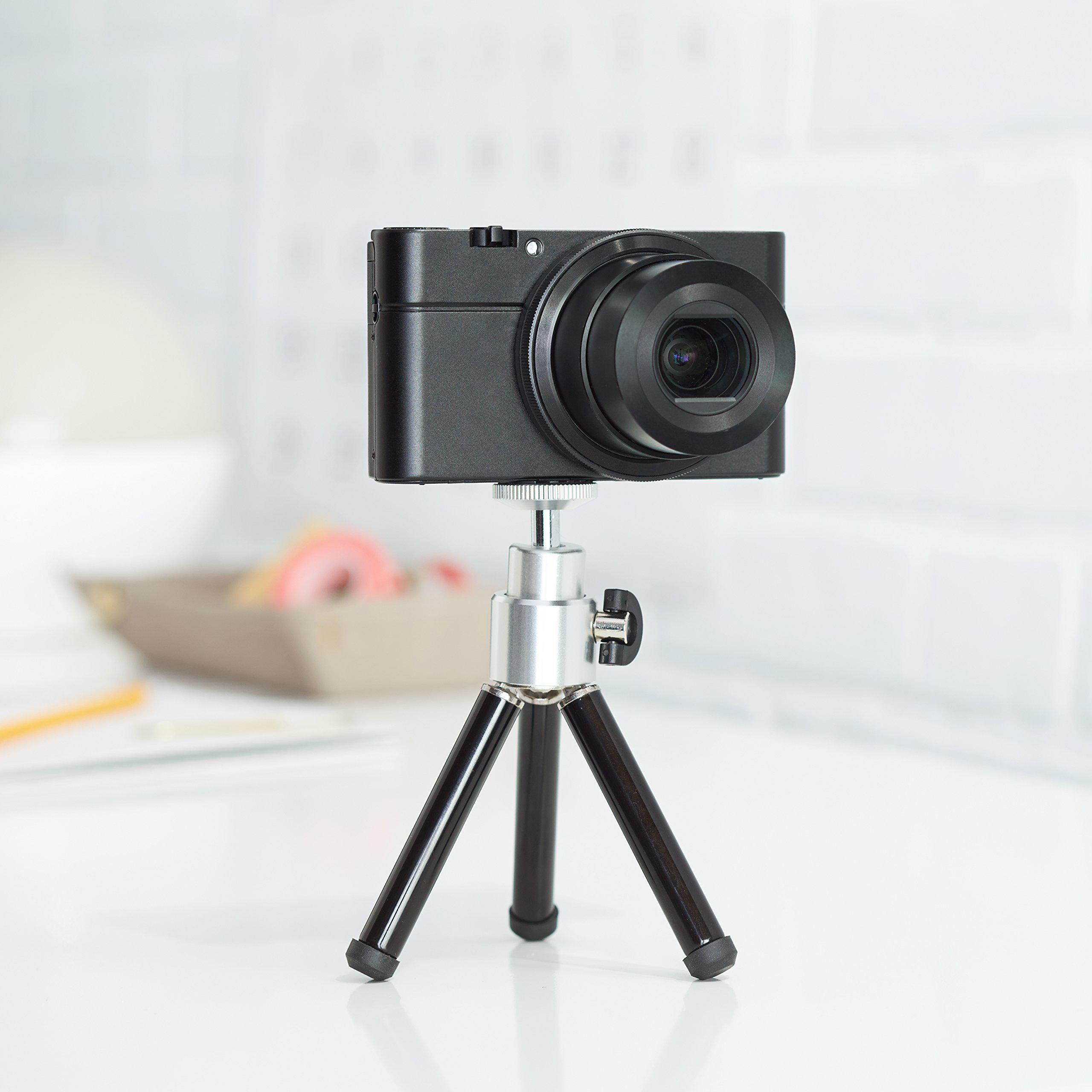 basics lightweight mini tripod
